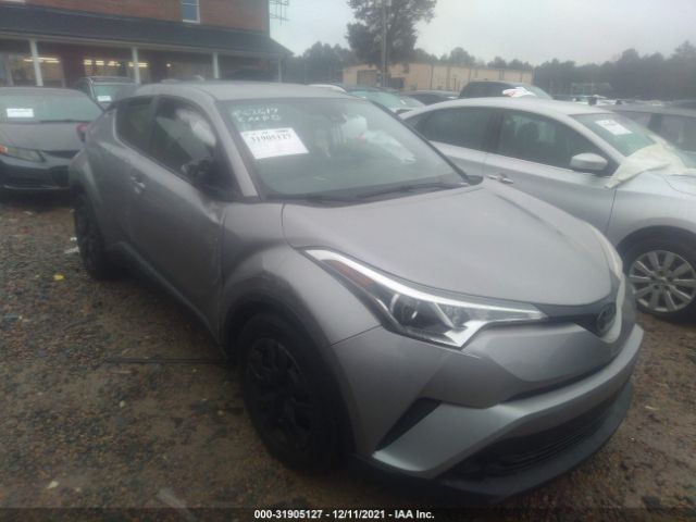 TOYOTA C-HR 2019 jtnkhmbx3k1062617