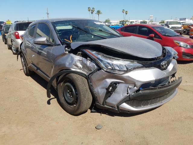 TOYOTA C-HR XLE 2020 jtnkhmbx3l1063879