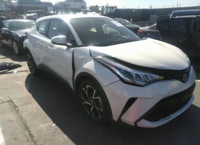 TOYOTA C-HR 2020 jtnkhmbx3l1064403