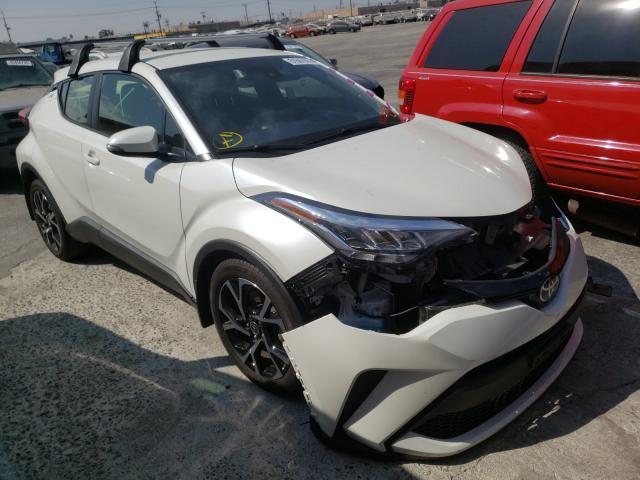 TOYOTA C-HR XLE 2020 jtnkhmbx3l1064532