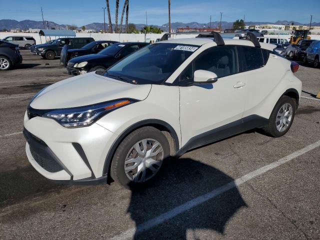 TOYOTA C-HR 2020 jtnkhmbx3l1066796