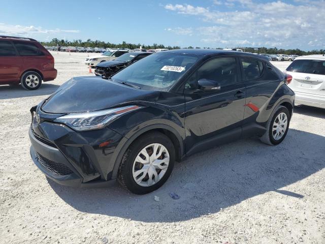 TOYOTA C-HR XLE 2020 jtnkhmbx3l1069956