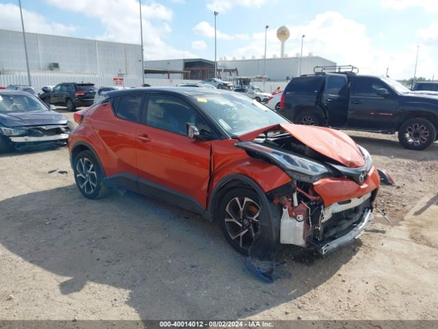 TOYOTA C-HR 2020 jtnkhmbx3l1070346