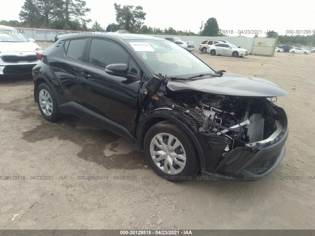 TOYOTA C-HR 2020 jtnkhmbx3l1071092