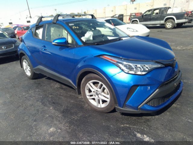 TOYOTA C-HR 2020 jtnkhmbx3l1072498