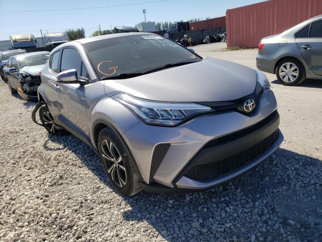 TOYOTA C-HR XLE 2020 jtnkhmbx3l1072937