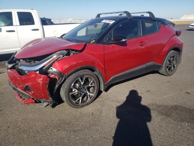 TOYOTA C-HR 2020 jtnkhmbx3l1072968