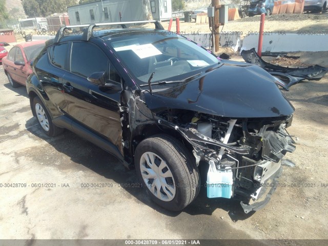 TOYOTA C-HR 2020 jtnkhmbx3l1075482