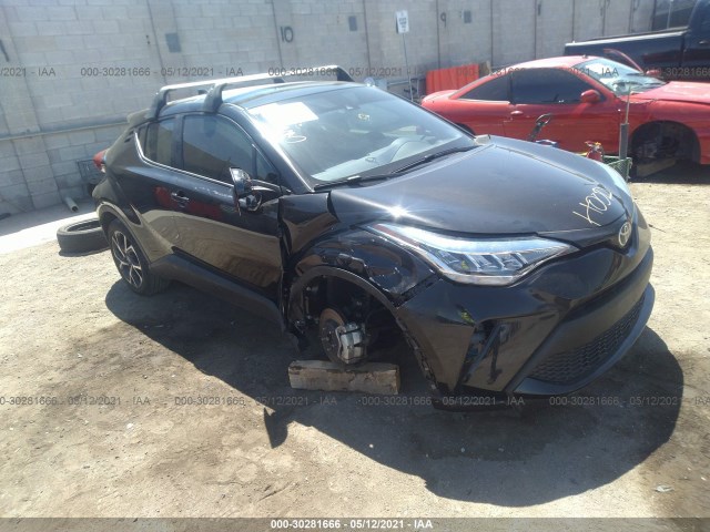 TOYOTA C-HR 2020 jtnkhmbx3l1076244