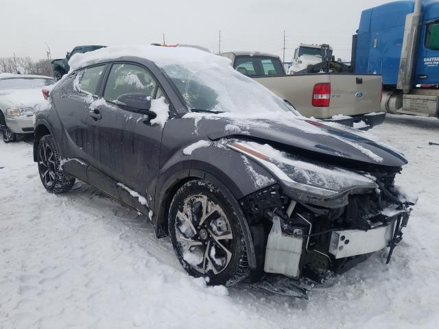 TOYOTA C-HR XLE 2020 jtnkhmbx3l1077698