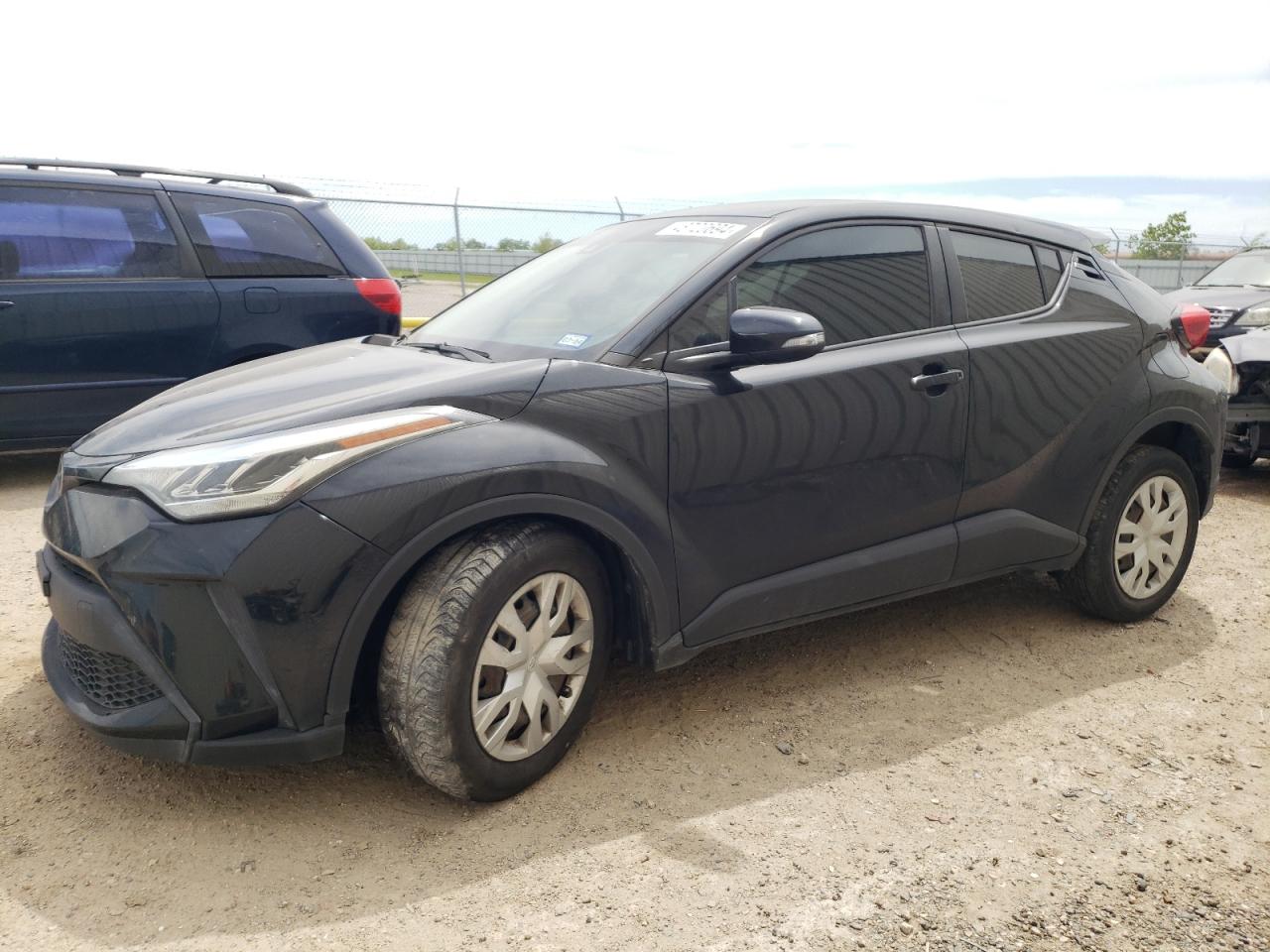 TOYOTA C-HR 2020 jtnkhmbx3l1078589