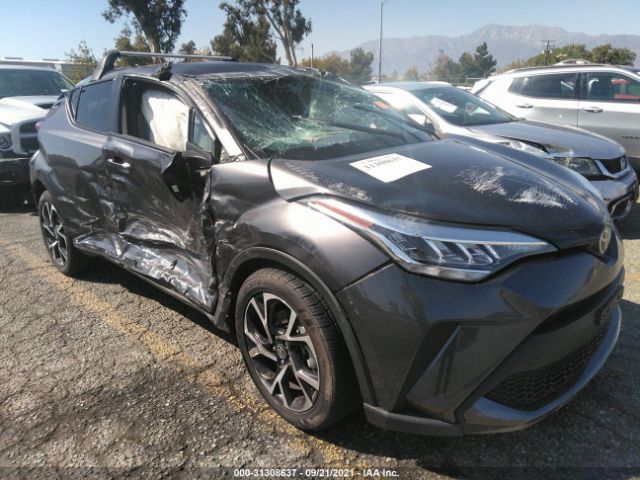 TOYOTA C-HR 2020 jtnkhmbx3l1080973