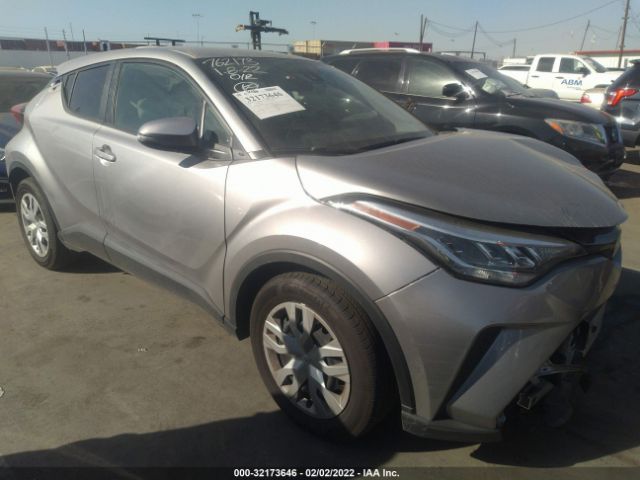 TOYOTA C-HR 2020 jtnkhmbx3l1081010