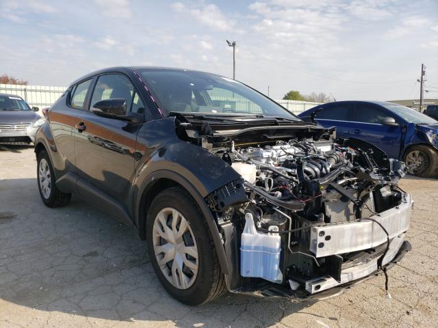 TOYOTA C-HR XLE 2020 jtnkhmbx3l1081752