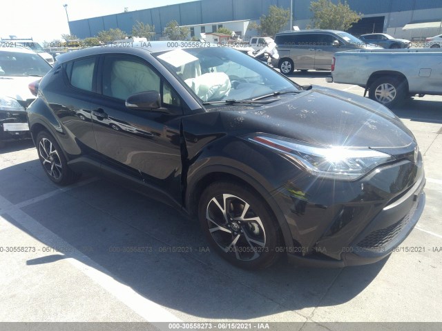 TOYOTA C-HR 2020 jtnkhmbx3l1083209