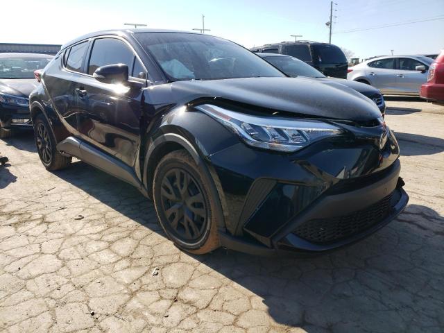 TOYOTA C-HR XLE 2020 jtnkhmbx3l1083985