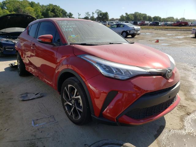 TOYOTA C-HR XLE 2020 jtnkhmbx3l1084764