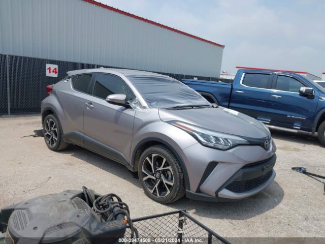 TOYOTA C-HR 2020 jtnkhmbx3l1084795