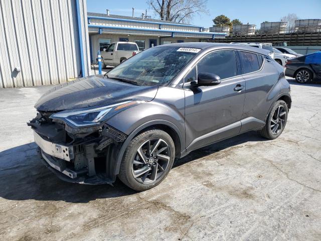 TOYOTA C-HR 2020 jtnkhmbx3l1086045