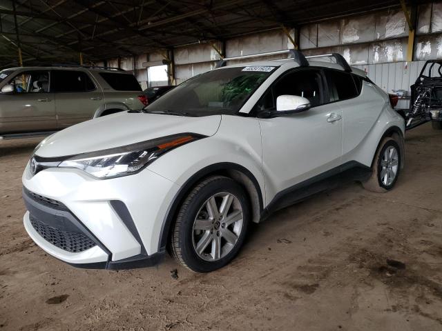 TOYOTA C-HR XLE 2020 jtnkhmbx3l1088359