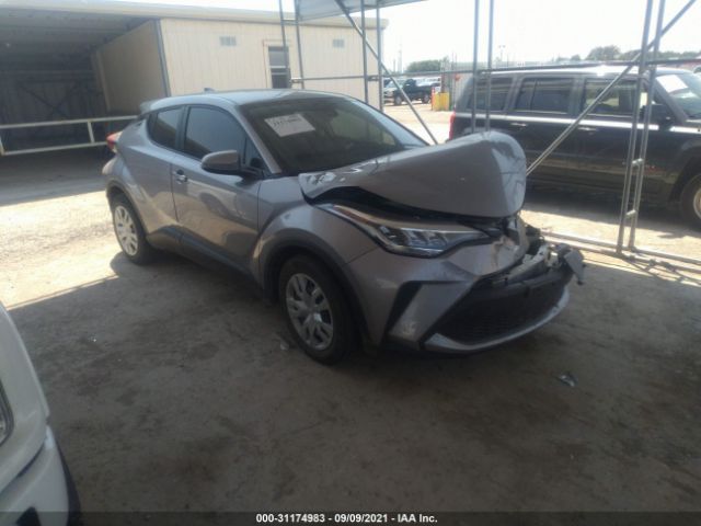 TOYOTA C-HR 2020 jtnkhmbx3l1088538