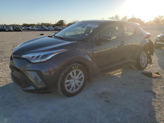 TOYOTA C-HR XLE 2020 jtnkhmbx3l1089673