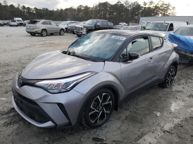 TOYOTA C-HR XLE 2020 jtnkhmbx3l1090032