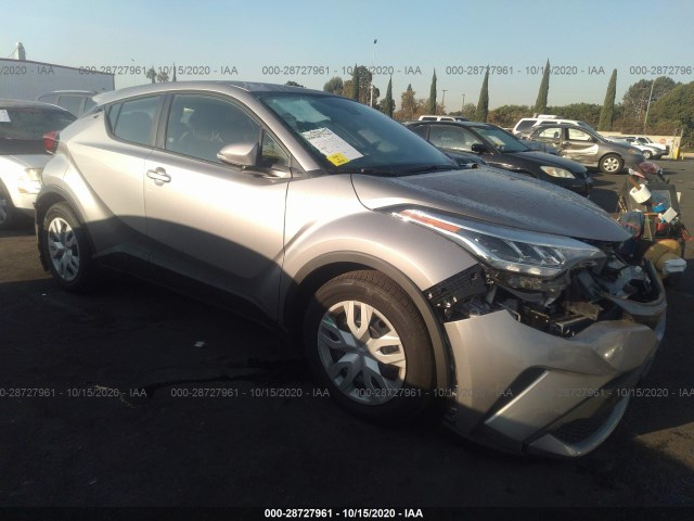 TOYOTA C-HR 2020 jtnkhmbx3l1090547