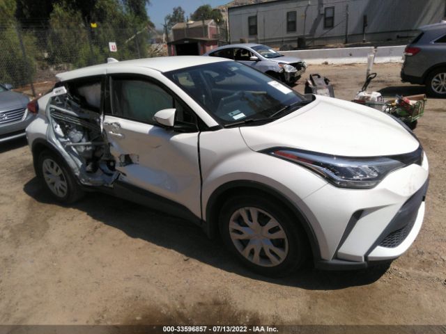 TOYOTA C-HR 2020 jtnkhmbx3l1091181