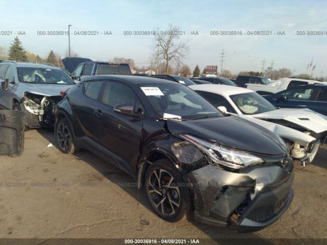 TOYOTA C-HR 2020 jtnkhmbx3l1091505