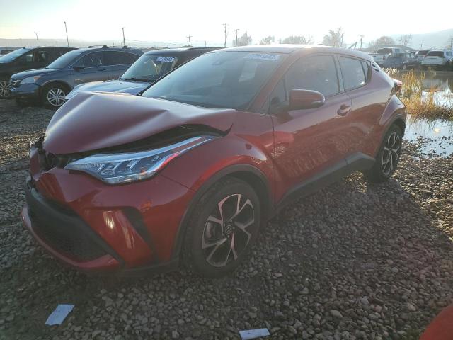 TOYOTA C-HR 2020 jtnkhmbx3l1091620