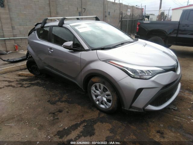 TOYOTA C-HR 2020 jtnkhmbx3l1094114