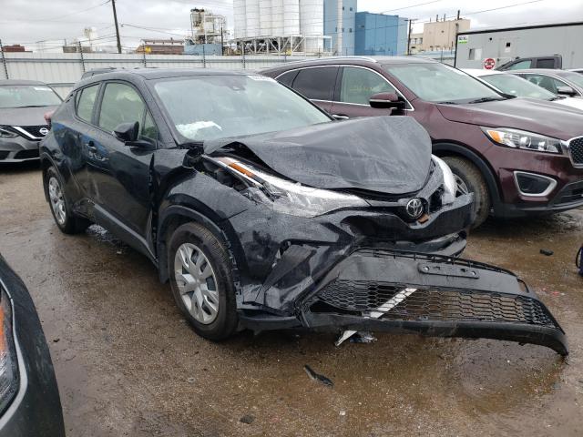 TOYOTA C-HR XLE 2020 jtnkhmbx3l1094307