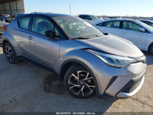 TOYOTA C-HR 2020 jtnkhmbx3l1094341