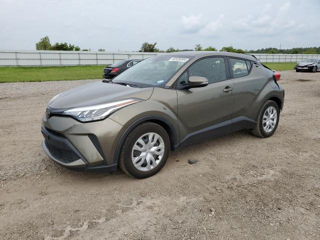 TOYOTA C-HR XLE 2021 jtnkhmbx3m1098844