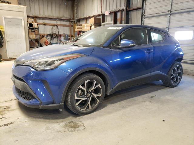 TOYOTA C-HR 2021 jtnkhmbx3m1102908