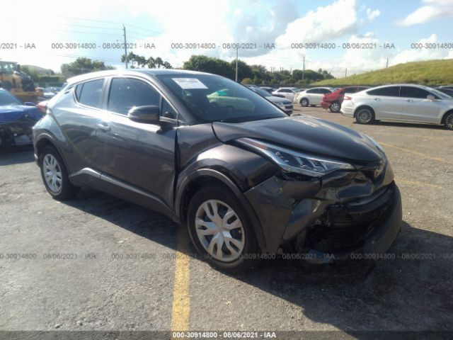 TOYOTA C-HR 2021 jtnkhmbx3m1108711