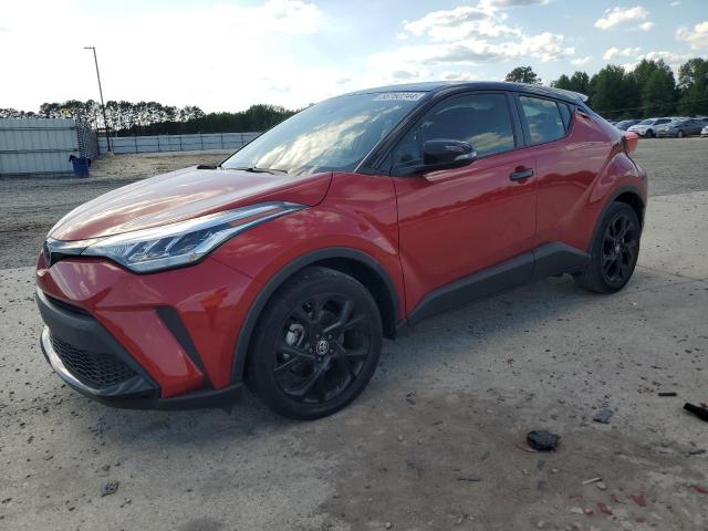 TOYOTA C-HR 2021 jtnkhmbx3m1111639