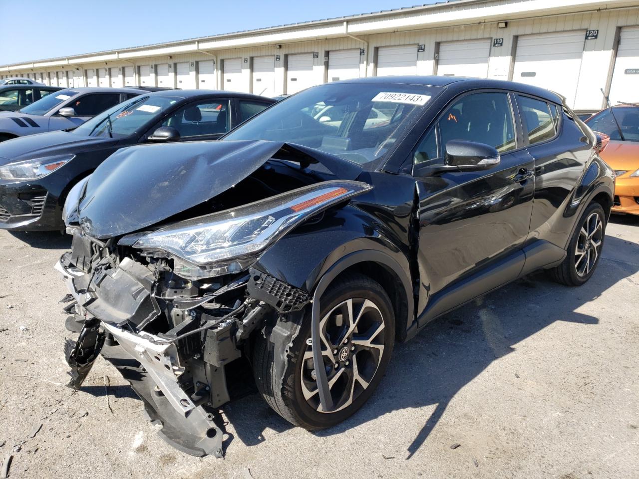 TOYOTA C-HR 2021 jtnkhmbx3m1112824