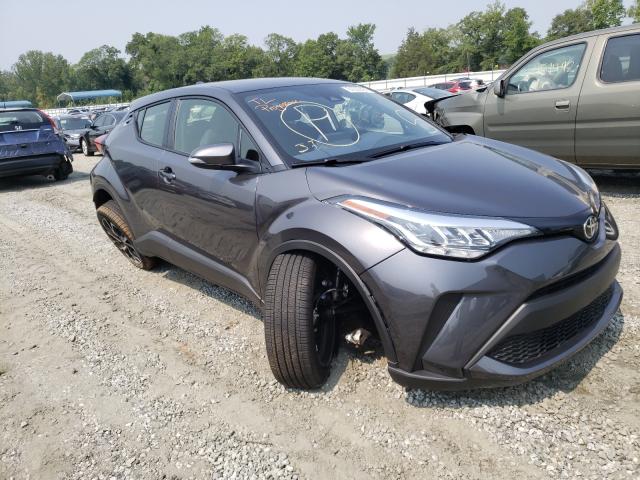 TOYOTA C-HR XLE 2021 jtnkhmbx3m1114458