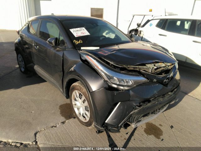 TOYOTA C-HR 2021 jtnkhmbx3m1117067