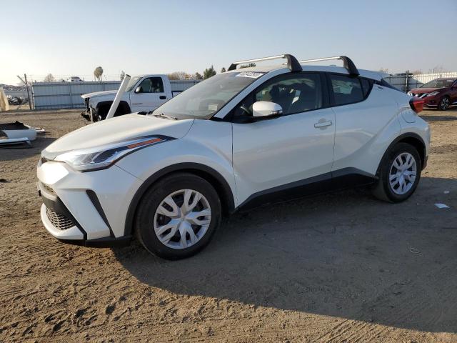 TOYOTA C-HR 2021 jtnkhmbx3m1117263