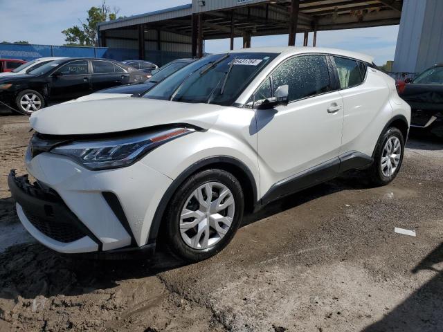 TOYOTA C-HR 2021 jtnkhmbx3m1119658