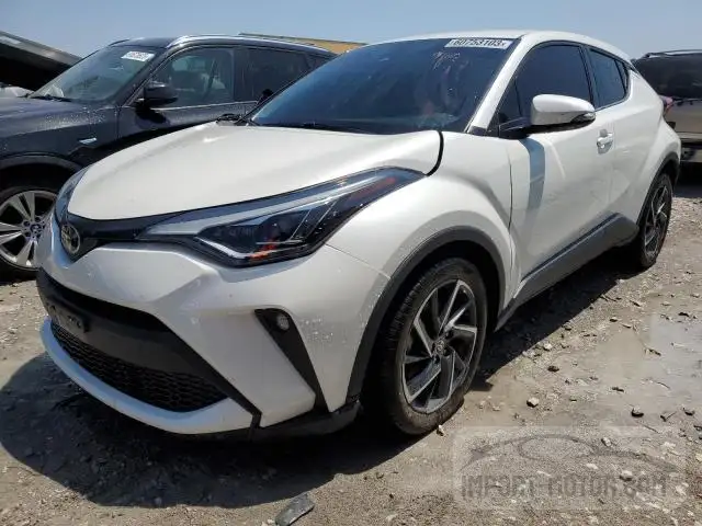 TOYOTA C-HR 2021 jtnkhmbx3m1119840