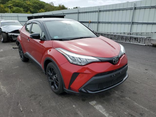 TOYOTA C-HR XLE 2022 jtnkhmbx3n1131598