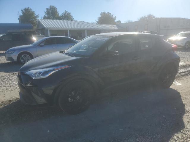 TOYOTA C-HR 2022 jtnkhmbx3n1135019