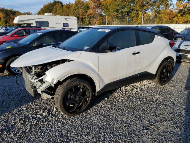 TOYOTA C-HR 2022 jtnkhmbx3n1135442