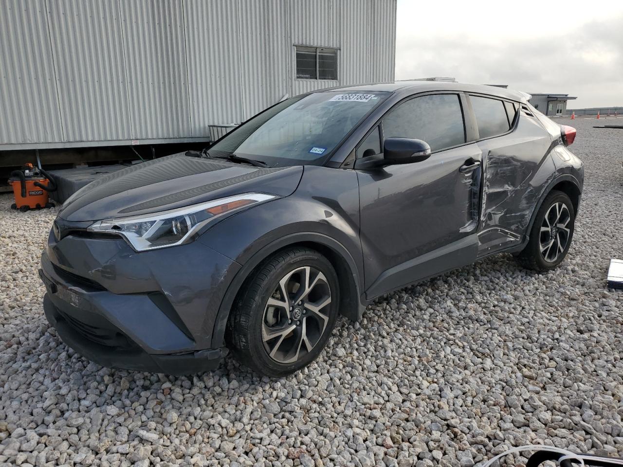 TOYOTA C-HR 2018 jtnkhmbx4j1001050