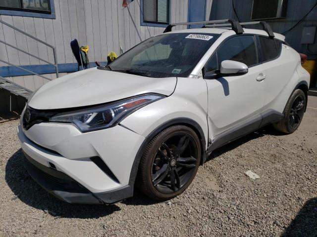 TOYOTA C-HR XLE 2018 jtnkhmbx4j1002876