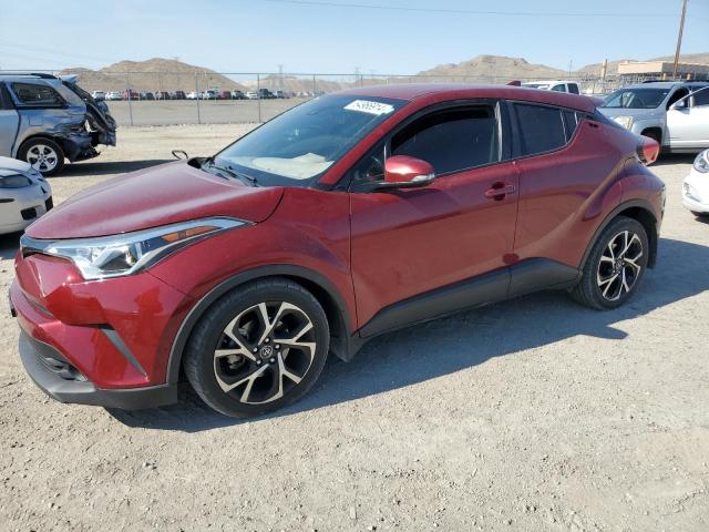 TOYOTA C-HR 2018 jtnkhmbx4j1002893